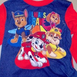 Paw Patrol Pajamas Set